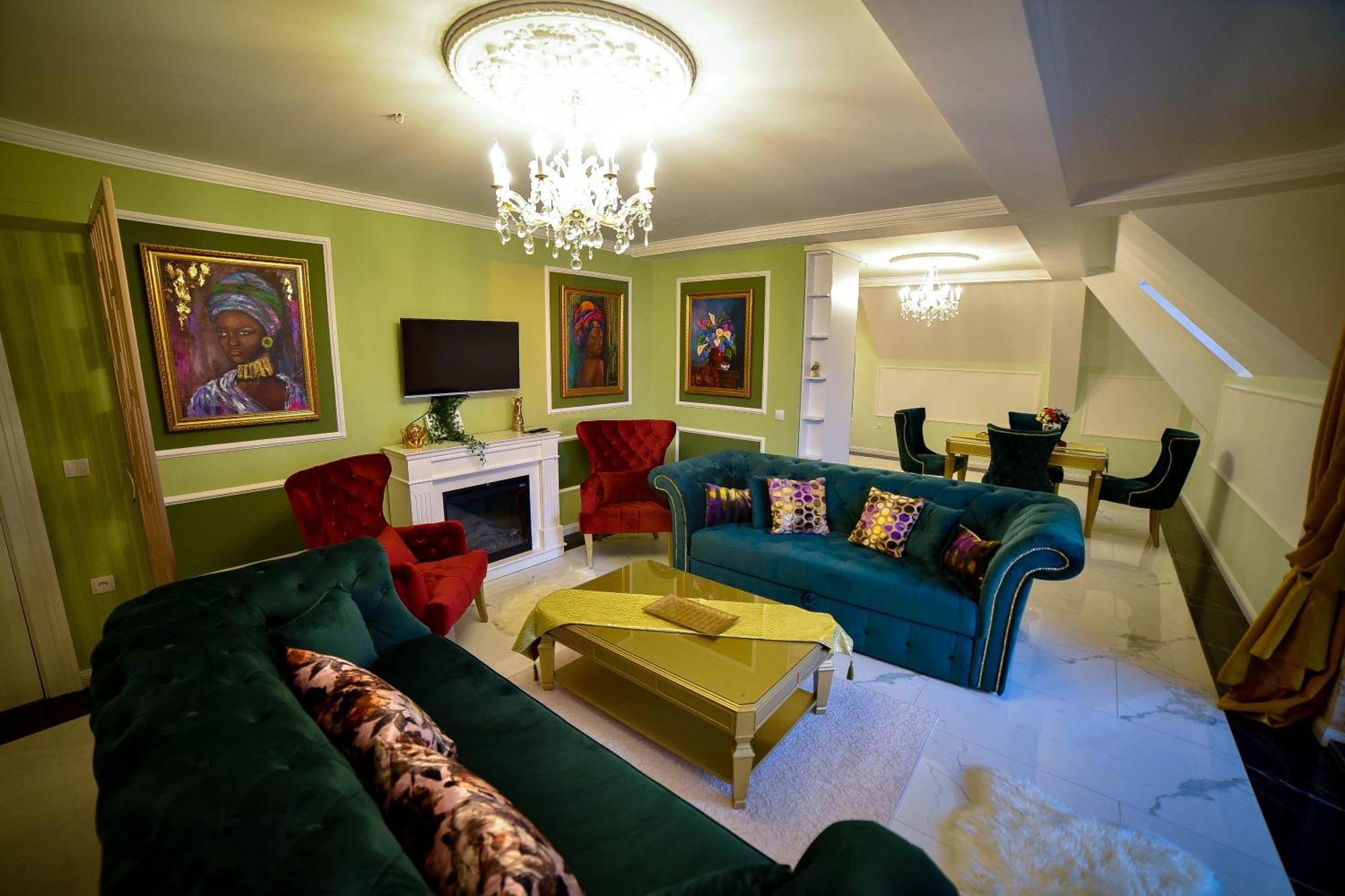 Adonis One-Hotel Adonis Zlatibor Ngoại thất bức ảnh