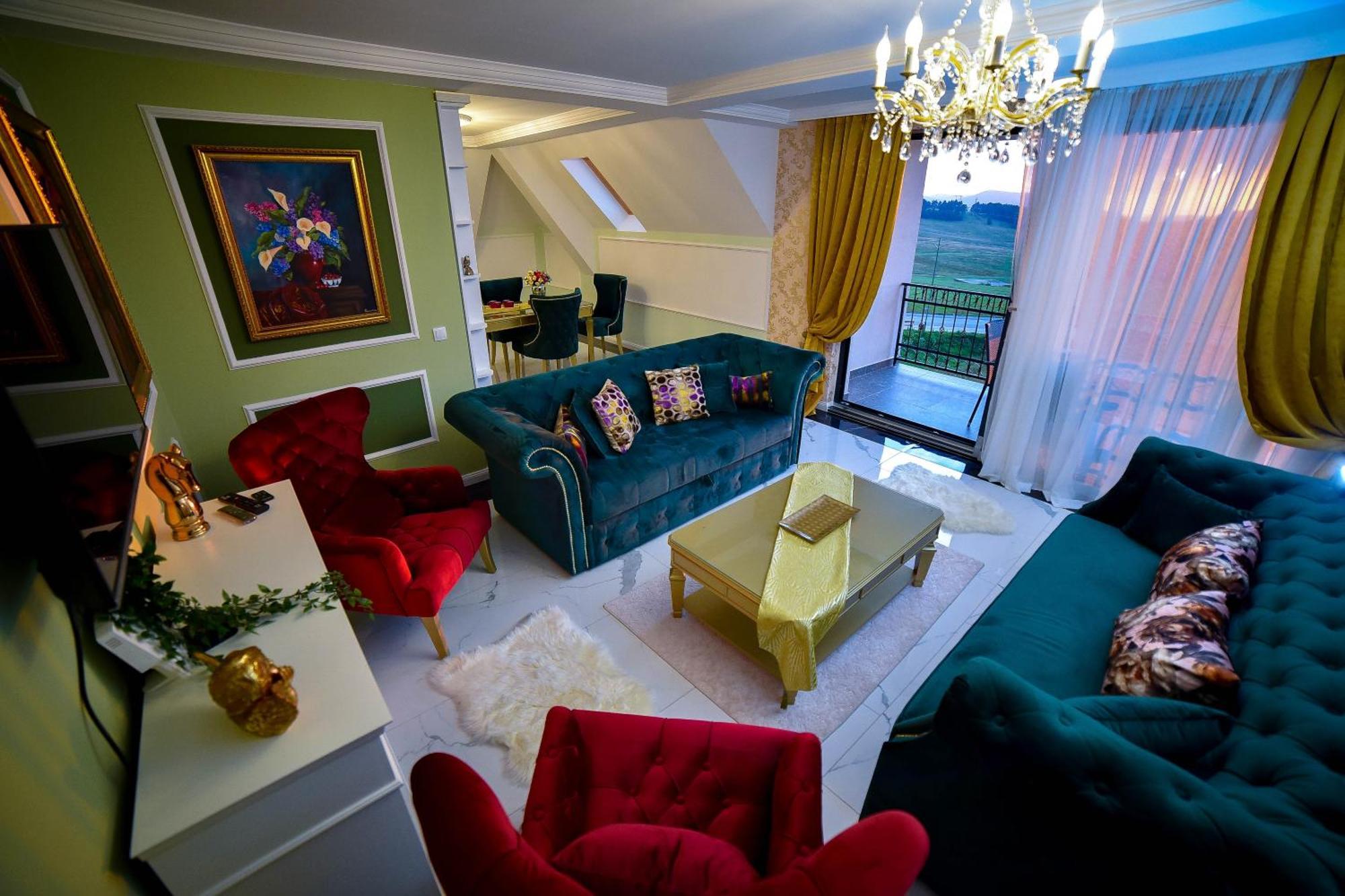 Adonis One-Hotel Adonis Zlatibor Ngoại thất bức ảnh