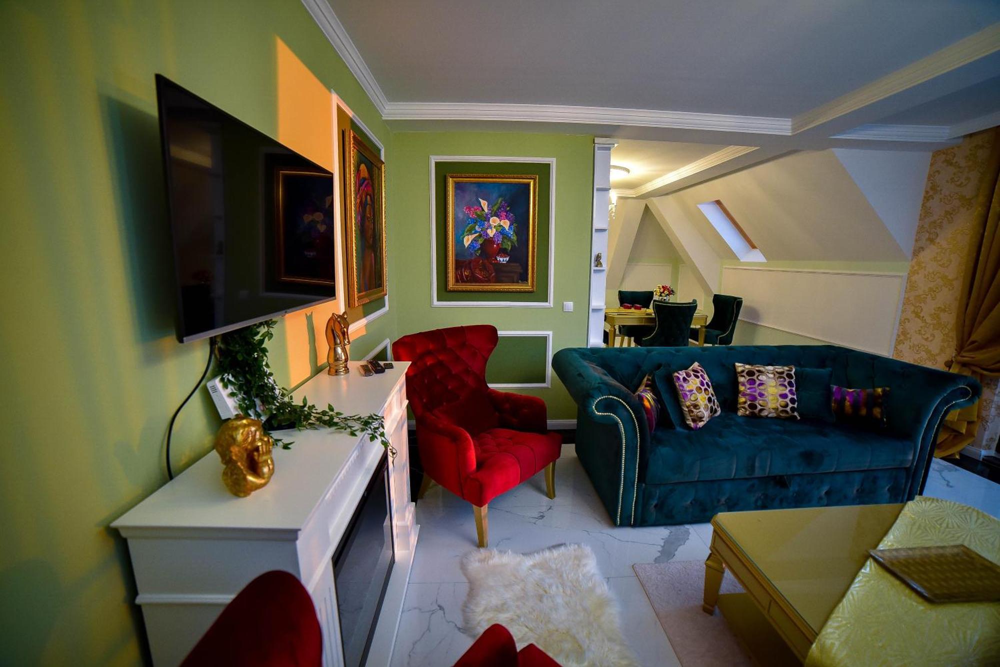 Adonis One-Hotel Adonis Zlatibor Ngoại thất bức ảnh