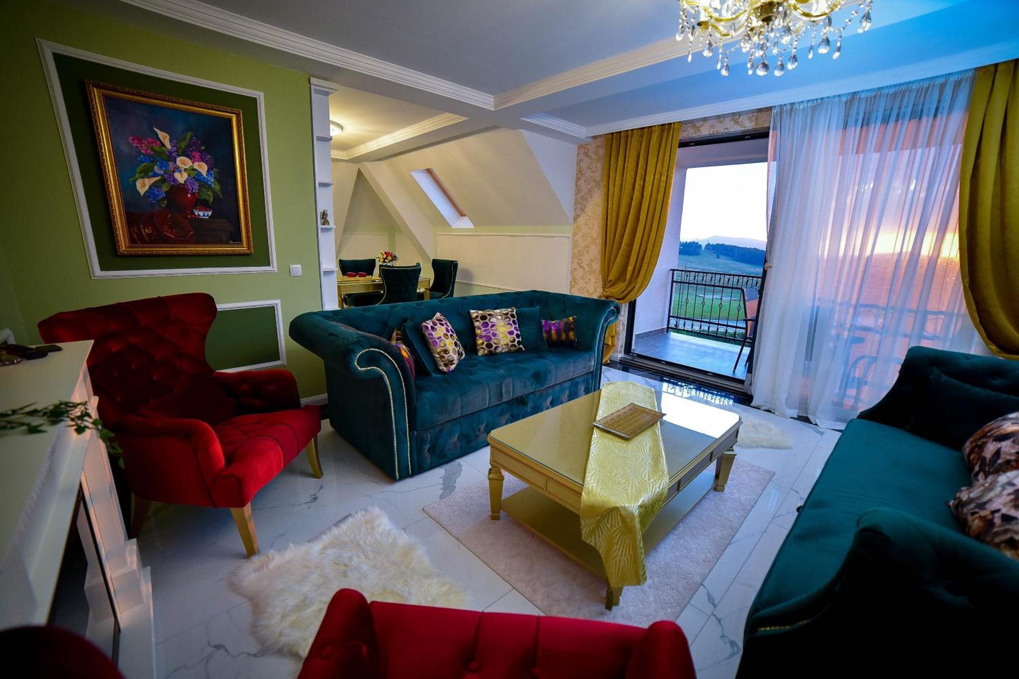 Adonis One-Hotel Adonis Zlatibor Ngoại thất bức ảnh